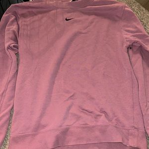 WARM NIKE PULLOVER